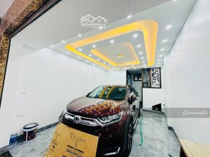 phân lô hoàng quốc việt - khu học viện chính trị - ô tô tránh, vỉa hè, 35m x 7 tầng, 18,5 tỷ