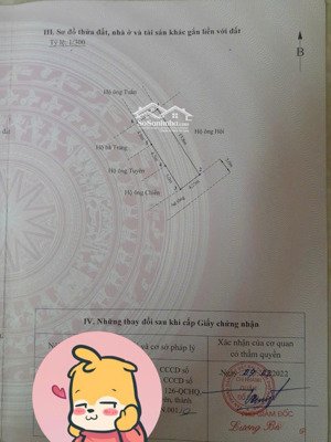cc bán mảnh đất hợp đức, đồ sơn, ngõ ô tô vào tận nơi, chỉ 7xx