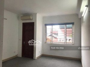 cho thuê nhà riêng ngõ 155 nguyễn khang, yên hoà, cầu giấy 72m 6 tầng oto vào nhà