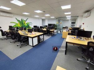 văn phòng cho thuê 165m2 trên đường đồng nai, p.15, tân bình.