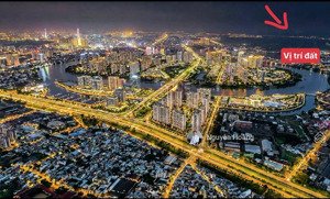 siêu quỹ đất 1.270m2 trường thọ - ngang 30m - đường 8m - cpxd 7 sàn - gfa 4.527m2 - giá đầu tư