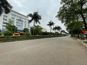 1 lô duy nhất đất đấu giá trung tâm huyện mê linh vị trí đắc địa, cạnh vành đai 4, sungroup