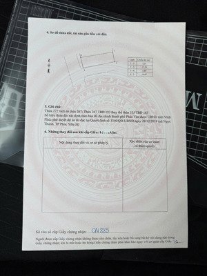 lô góc 2 mặt tiền cách mặt hồ đại lải (đường lê duẩn) chỉ 50 mét, đường trước đất 8m có vỉa hè