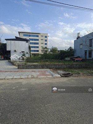 cho thuê đất siêu phẩm 2 mặt tiền đường - võ an ninh và cồn dầu 9 - 318m2