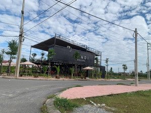 bán đất lô xẻ khe tại khu dân cư bách nhẫn, giá thỏa thuận, 140m2, chính chủ