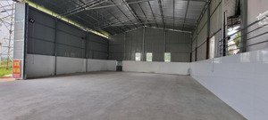 cho thuê kho, nhà xưởng 300m2, 15 triệu vnd tại quốc lộ 1a, xã dĩnh trì, bắc giang đẹp, tiện ích