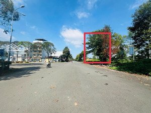 cho thuê đất mặt tiền cuối trục đường lý thái tổ, kdc hưng phú, tp. cần thơ | giá 30.000đ/m²