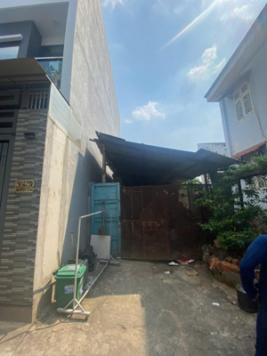 bán đất hẻm 101 đường 12 tam bình ngay khu savico chung cư sunview town dt 64 m2 giá 5,5 tỷ tl