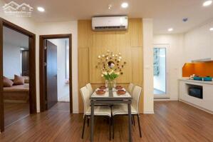 Bán căn hộ chung cư Vinaconex - 57 Vũ Trọng Phụng 86m2 có 2PN - 2WC thiết kế vuông vắn, có sổ đỏ. Giá 7.x tỷ .