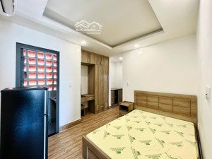 căn hộ 1 phòng ngủ tách bếp - trần bình trọng - bình thạnh - full nội thất đẹp