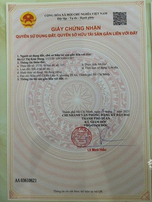 bán nhà riêng tại tân đông hiệp, dĩ an, bình dương, 5,4 tỷ, 64m2 - hot! 100% nhà mới