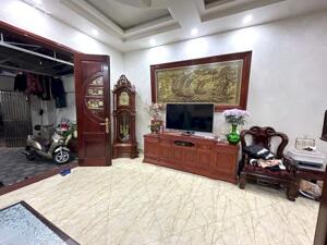 BÁN NHÀ NGỌC THỤY, GARA Ô TÔ, 83M2 X 4 TẦNG , 3 MẶT THOÁNG, VIEW HỒ THOÁNG MÁT, SỔ ĐẸP