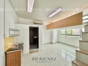 phòng trọ gác xinh mới 100% khu vành đai, song hành thoáng mát quận 6 gần võ văn kiệt - thang máy