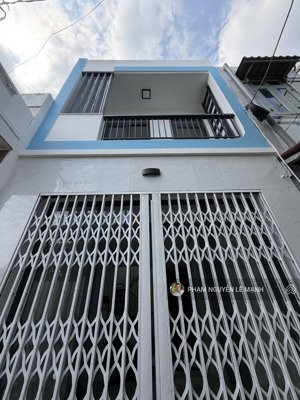 bán nhà nguyễn sơn phú thọ hoà tân phú 34m(3.5m x 10m) 2 tầng 4.55t