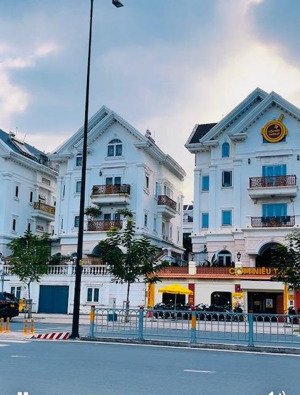biệt thự 2 mặt tiền siêu hiếm - mt kinh doanh dương quảng hàm và mt đs 8 khu cityland emart