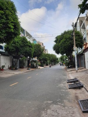 nhà đẹp mt đường 15m bình phú 1 - 4x19m 4 tầng - cách công viên bình phú 300m