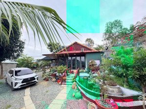 siêu phẩm nhà vườn nghỉ dưỡng hay kinh doanh 360m2, tại xã vĩnh ngọc, nha trang