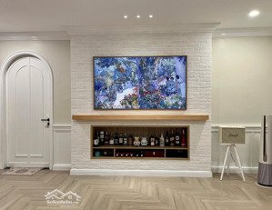 shophouse vin cầu rào mặt đường hải đăng dt 120m2 ngang 8m full đồ