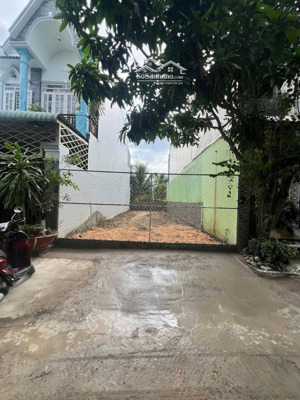 mặt tiền đường nguyễn thị thử khu võ thị hồi, xuân thới sơn tphcm . kế vinhome