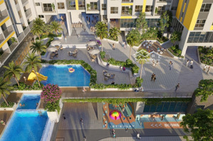 bán căn hộ chung cư bcons new sky