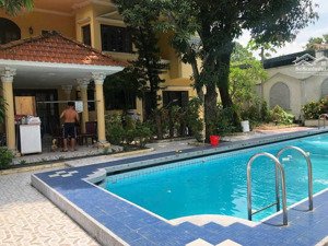 bán villa lê quý đôn 715.9m² 2 tầng - 72 tỷ - biệt thự hồ bơi làng đại học thủ đức