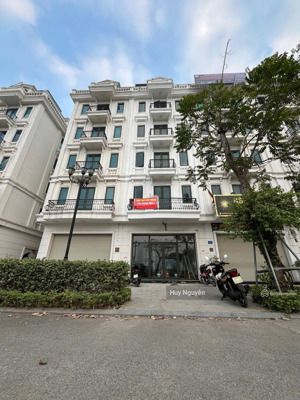 shophouse kiến hưng luxury 130m2 7t mt 7m, 2 mặt đường, kd đỉnh 45.9tỷ (tl) 