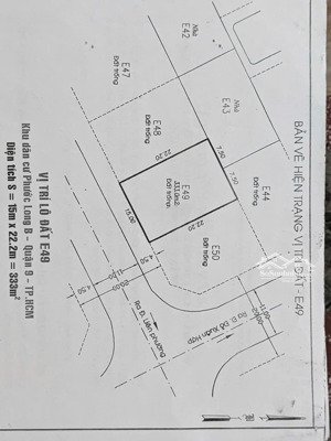 bán đất nền dự án phú nhuận phước long b..q9. nay phường phước long tp.hcm