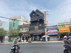 chính chủ cần nhà mặt tiền ngay ngã 3 đường 30/4 vs nơ trang long, vũng tàu