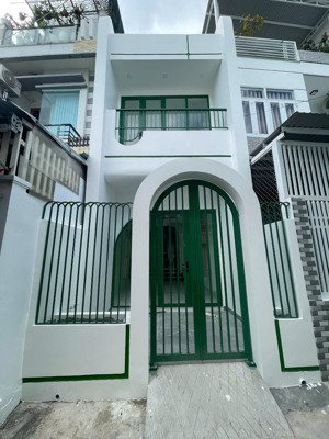 nhà mới tinh hẻm quốc tuấn nha trang full nội thất chỉ 4,9 tỷ