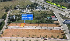 em bán lô đất 105m2 ngay trung tâm hoà lạc, đại học quốc gia và quốc lộ 21, giá trên 3 tỷ