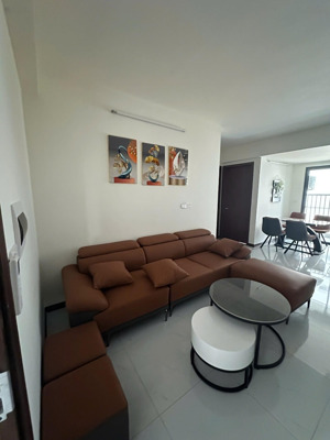 cho thuê căn góc 2pn evergreen tràng duệ 54m full đồ nhà mới tinh chỉ 6tr