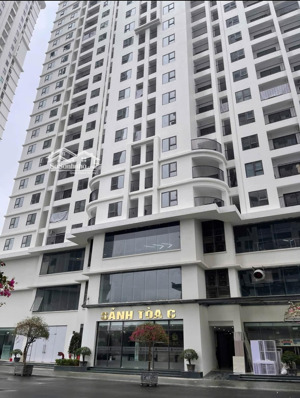 căn góc cực thoáng- toà c- tecco đán- view thành phố