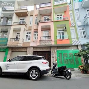 Nhà MT đường Số 3 - KDC Bông Sao P.5 Quận 8, Giá : 11.88 Tỷ (TL)