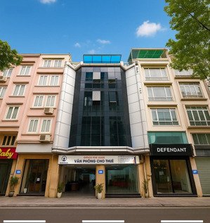 cho thuê văn phòng tại 25 trương hán siêu, phường cửa nam, hà nội