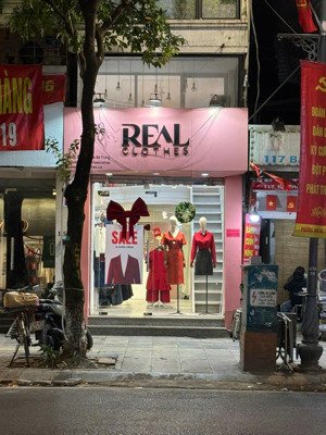 cho thuê mặt bằng đẹp 11c bà triệu , p. nguyễn du trung tâm hai bà trưng giá tốt đầu xuân!