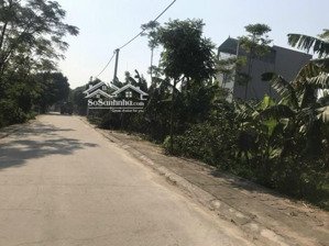 bán 70m2 đất đấu giá cổng ngói, khu vực phát triển tiềm năng, giá rất hợp lý