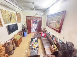 chính chủ bán căn nhà 3 tầng du ngoại - đông anh - hn dt 60m - nhà 2 mặt tiền, dt rộng ở sướng.