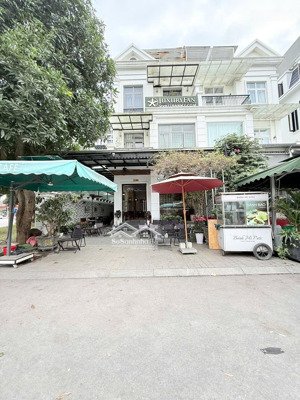 bán nhà biệt thự 155.7m2, 65 tỷ tại nguyệt quế, p phúc đồng, q. long biên, hà nội