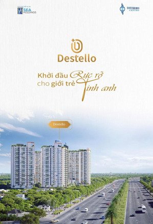 destello (t2a) siêu phẩm đẹp nhất destino centro - nhận ngay 20tr lì xì đầu năm, ck hấp dẫn