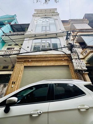 bán nhà mới ô tô vào, ngõ thông, thang máy 50m2*7t giá 20.7 tỷ vương thừa vũ, thanh xuân