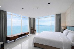 cho thuê ngắn ngày căn hộ 3pn view biển siêu rộng tại the costa nha trang