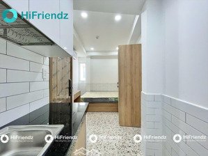 cho thuê phòng full nội thất mới đẹp như hình ngay trương định trung tâm q3