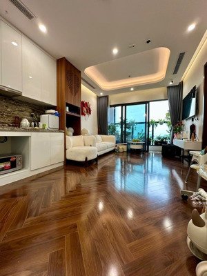 căn 2pn 2wc lớn - giá tốt - view lạch tray - đã có bìa - tặng nội thất