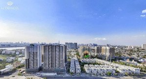 68,1m2 (diện tích lọt lòng) căn hộ góc 2 phòng ngủ victoria village, thạnh mỹ lợi giá 6,85 tỷ