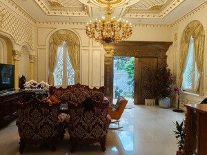 bán villa bành văn trân 324.9m² 6 tầng - 66 tỷ - biệt thự hồ bơi tân bình