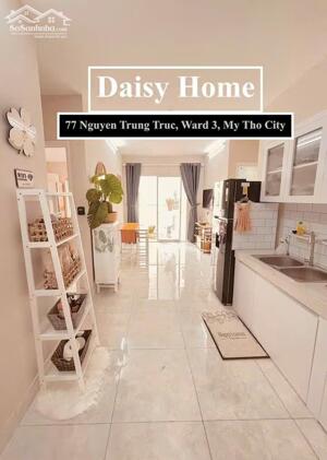 CHO THUÊ CĂN HỘ 3 PHÒNG NGỦ FULL NỘI THẤT, XÁCH VALI VÀO LÀ Ở – TRUNG TÂM MỸ THO, GIÁ CHỈ 8.5 TRIỆU/THÁNG