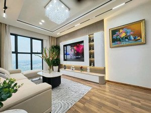 bán căn góc 3pn2wc, 121m2, full đồ, bancong đông nam tại bamboo airways tower, em đức: 