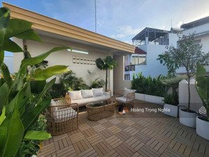 đẹp nhất khu vực | hxh 6m nguyễn cửu vân - ngang 6m x dài 13m, kc: 4 tầng vào ở ngay | giá 15 tỷ