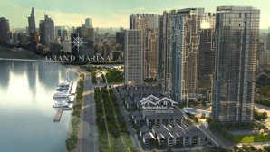 nắm tất cả căn bán từ 1pn - 4pn, dual key ... giá tốt hàng đầu thị trường tại grand marina saigon