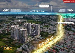 căn 2pn 2wc tặng ô đậu xe. thanh toán 50% nhận nhà. giá 5.85 tỷ (full sang tên). lh 